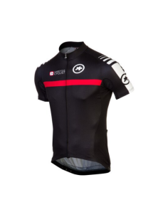Maillot de ciclismo corto Assos: comodidad y frescura en cada pedaleo