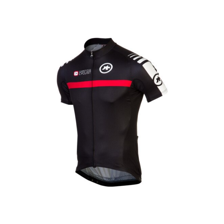 Maillot de ciclismo corto Assos: comodidad y frescura en cada pedaleo
