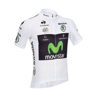 Maillot ciclismo corto Movistar: comodidad y frescura para tus rutas