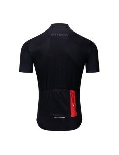Maillot de ciclismo corto Strava: comodidad y frescura para tus rutas 2