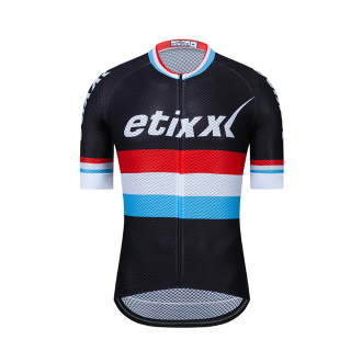 Maillot corto de ciclismo Etixx: comodidad y frescura para pedalear
