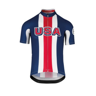 Maillot de ciclismo corto Assos: comodidad y frescura para tus rutas