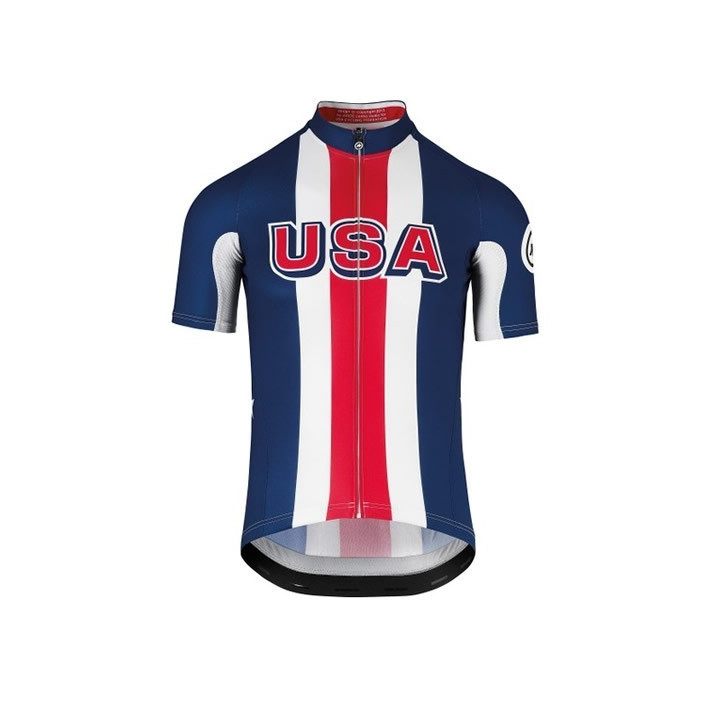 Maillot de ciclismo corto Assos: comodidad y frescura para tus rutas