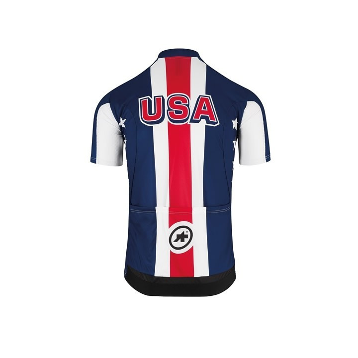 Maillot de ciclismo corto Assos: comodidad y frescura para tus rutas