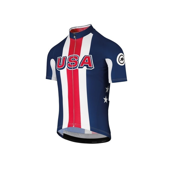 Maillot de ciclismo corto Assos: comodidad y frescura para tus rutas