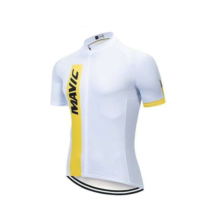 Maillot de ciclismo corto Mavic: comodidad y frescura para tus rutas