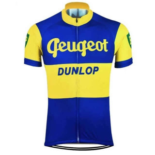 Maillot de ciclismo corto Peugeot: comodidad y frescura para tus rutas