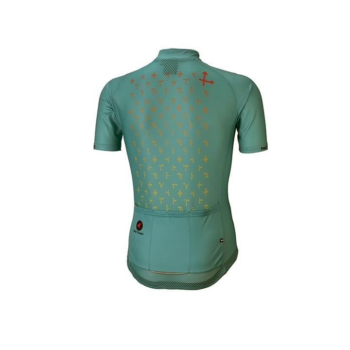 Maillot de ciclismo corto Salsa Cycles, la elección perfecta para pedalear cómodo