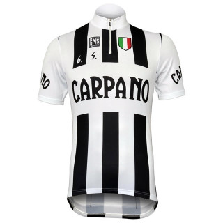 Maillot de ciclismo corto Carpano: comodidad y frescura para tus rutas