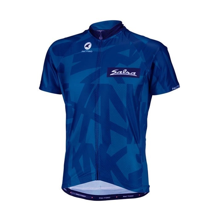 Maillot de ciclismo corto Salsa Cycles: comodidad y frescura para tus rutas