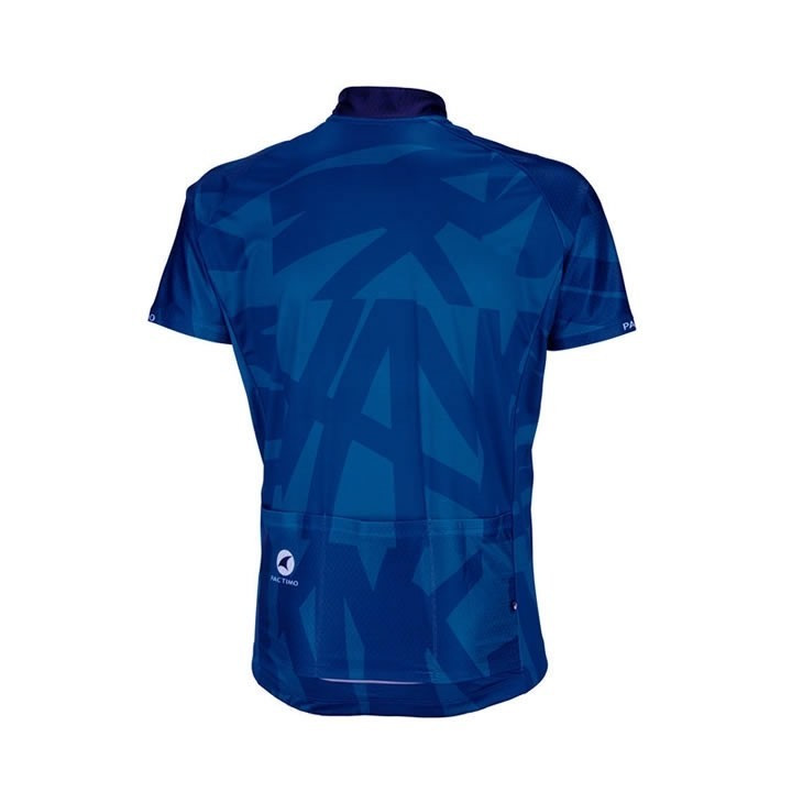 Maillot de ciclismo corto Salsa Cycles: comodidad y frescura para tus rutas