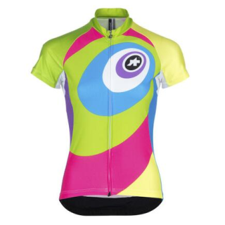 Maillot ciclismo corto Assos: comodidad y frescura para tus rutas