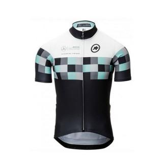 Maillot de ciclismo corto Assos: comodidad y frescura para tus rutas