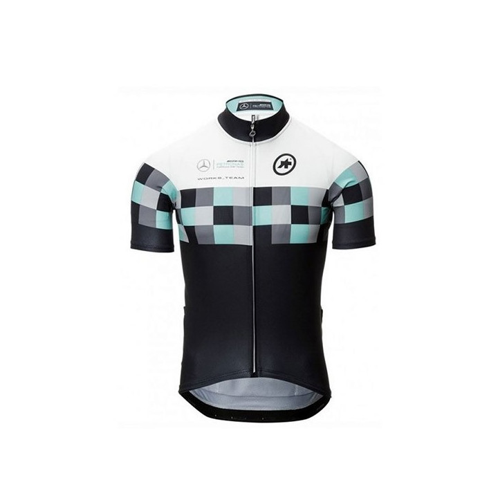 Maillot de ciclismo corto Assos: comodidad y frescura para tus rutas