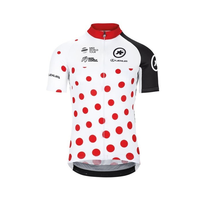 Maillot de ciclismo corto Assos: comodidad y frescura para tus rutas