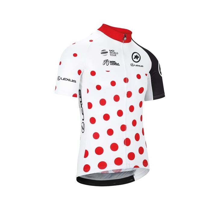 Maillot de ciclismo corto Assos: comodidad y frescura para tus rutas