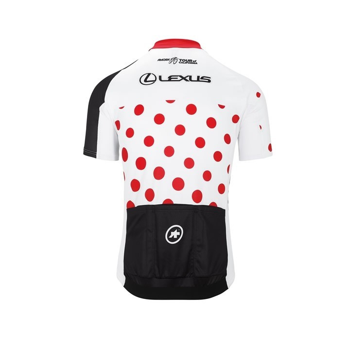 Maillot de ciclismo corto Assos: comodidad y frescura para tus rutas