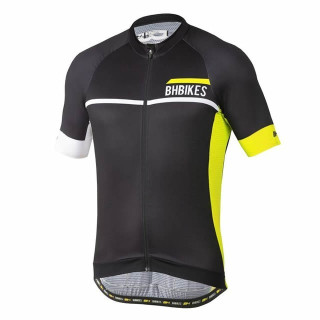 Maillot de ciclismo corto BH: comodidad y rendimiento para todos los ciclistas