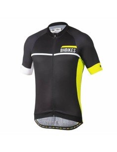 Maillot de ciclismo corto BH: comodidad y rendimiento para todos los ciclistas