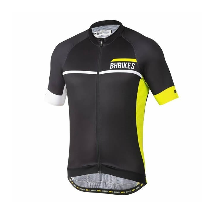 Maillot de ciclismo corto BH: comodidad y rendimiento para todos los ciclistas