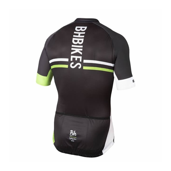 Maillot de ciclismo corto BH: comodidad y rendimiento para todos los ciclistas