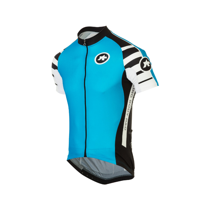 Maillot de ciclismo corto Assos: comodidad y frescura para todos los ciclistas