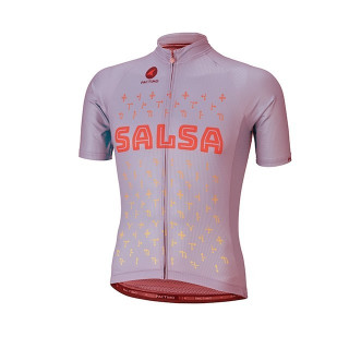 Maillot de ciclismo corto de Salsa Cycles para disfrutar al máximo tus rutas