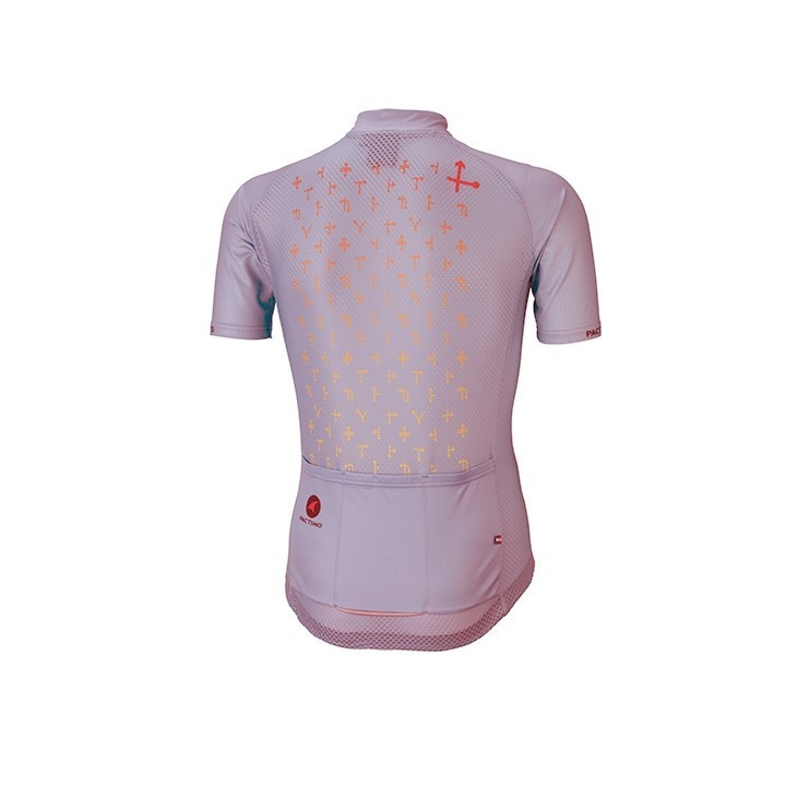Maillot de ciclismo corto de Salsa Cycles para disfrutar al máximo tus rutas