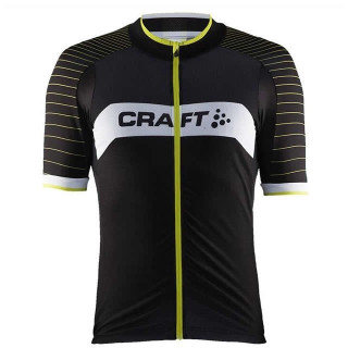 Maillot de ciclismo corto Craft: comodidad y frescura para tus rutas