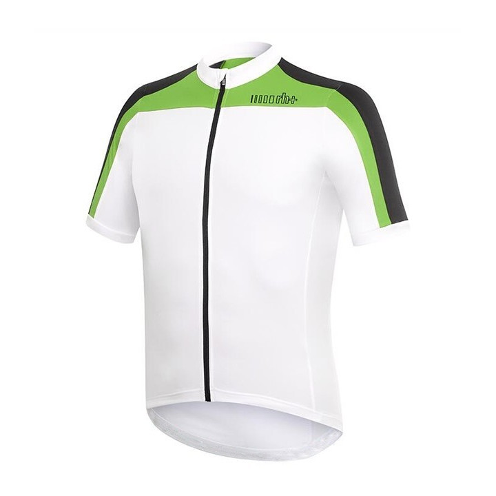Maillot ciclismo corto rh+: comodidad y frescura para tus rutas