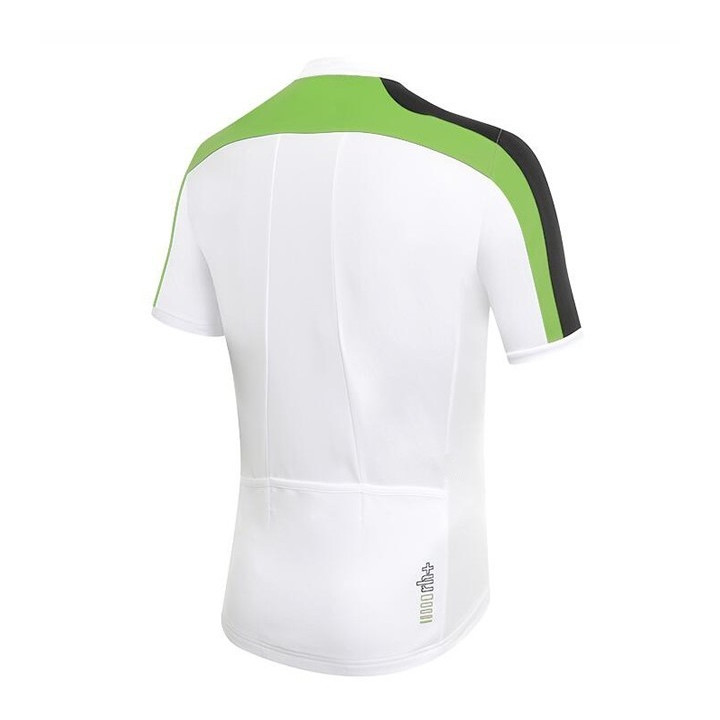 Maillot ciclismo corto rh+: comodidad y frescura para tus rutas