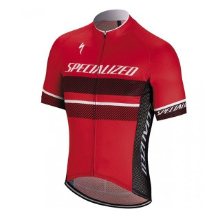 Maillot ciclismo corto Specialized: comodidad y frescura para tus rutas