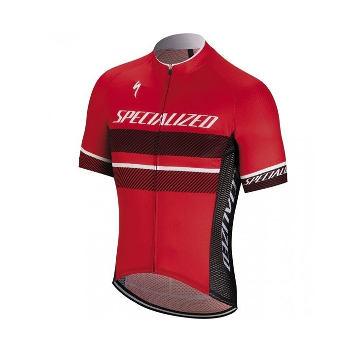Maillot ciclismo corto Specialized: comodidad y frescura para tus rutas