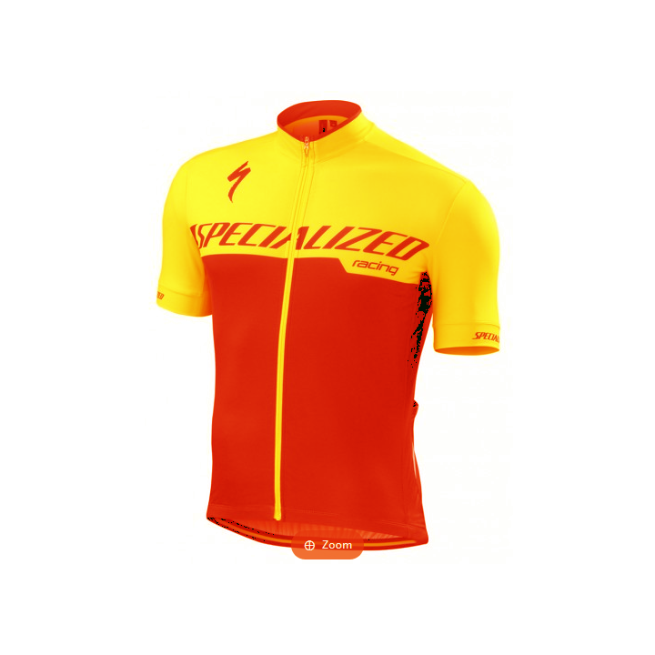 Maillot ciclismo corto Specialized: comodidad y frescura para tus rutas