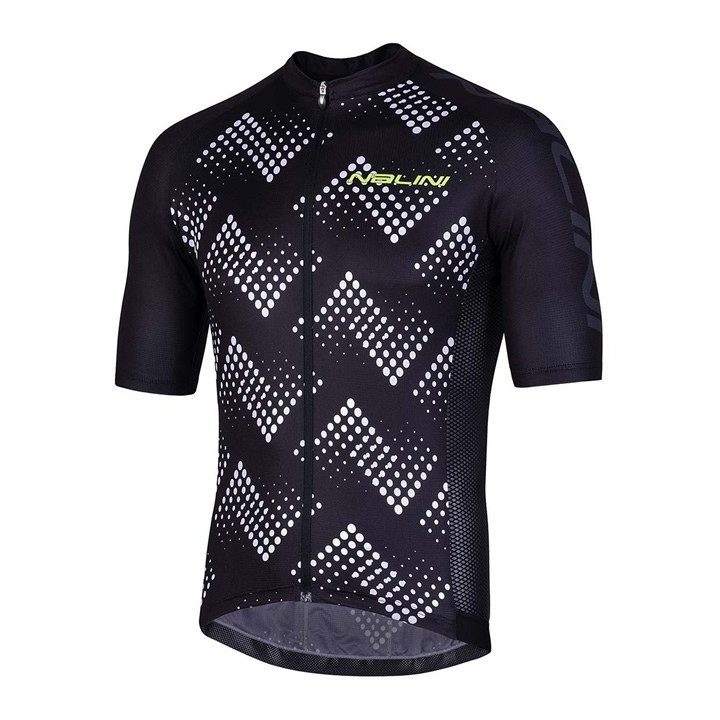 Maillot ciclismo corto Nalini: comodidad y frescura para tus rutas