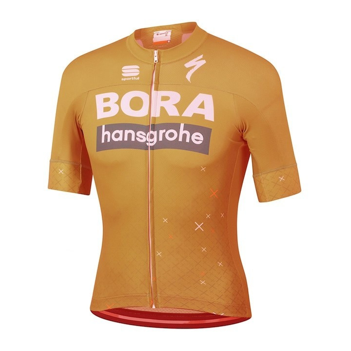 Maillot ciclismo corto Bora: comodidad y frescura para tus rutas