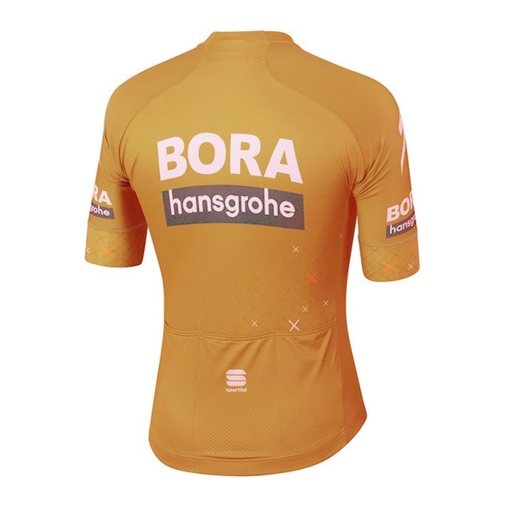 Maillot ciclismo corto Bora: comodidad y frescura para tus rutas