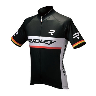 Maillot de ciclismo corto Ridley: comodidad y frescura para tus rutas