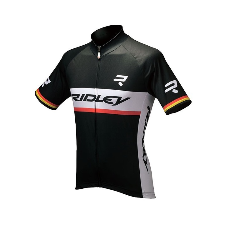 Maillot de ciclismo corto Ridley: comodidad y frescura para tus rutas