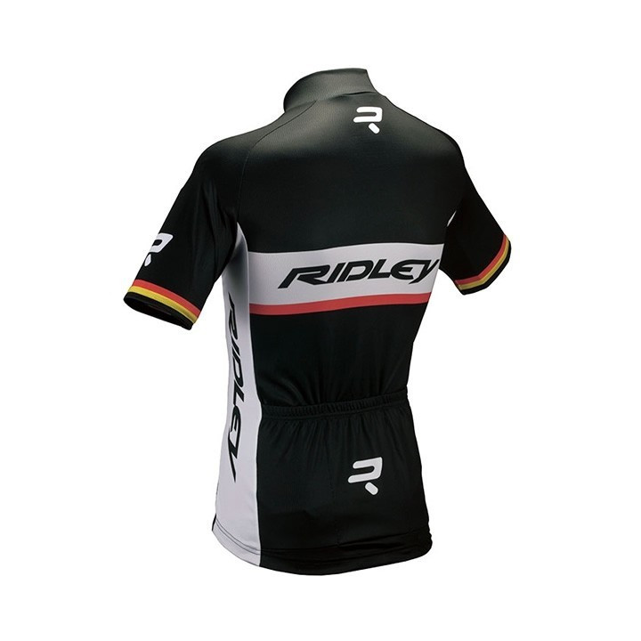 Maillot de ciclismo corto Ridley: comodidad y frescura para tus rutas