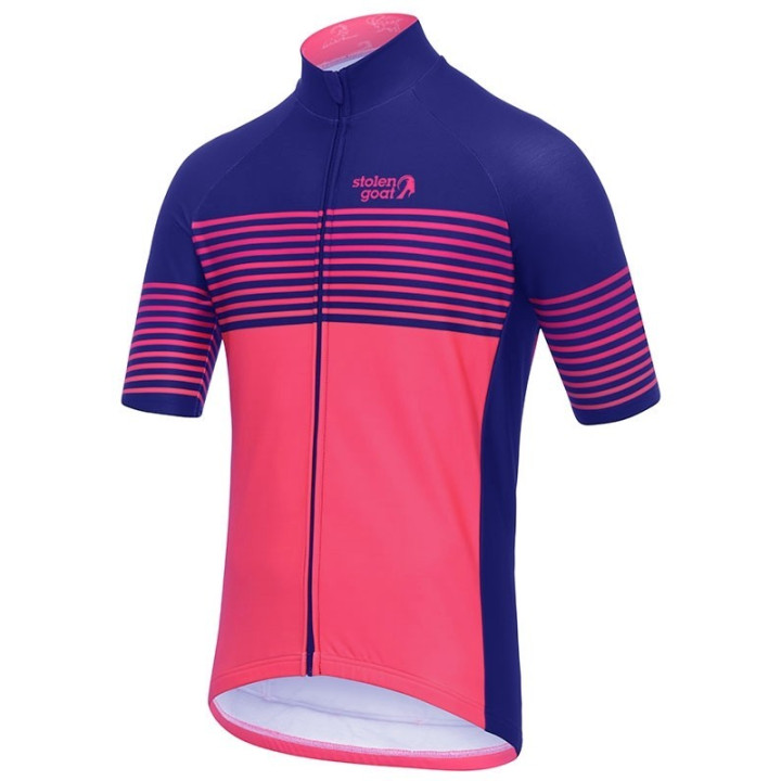 Maillot ciclismo corto Edition St Goat: comodidad y estilo para tus rutas