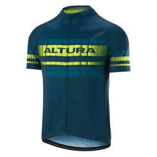 Maillot ciclismo corto Altura: comodidad y frescura para tus rutas