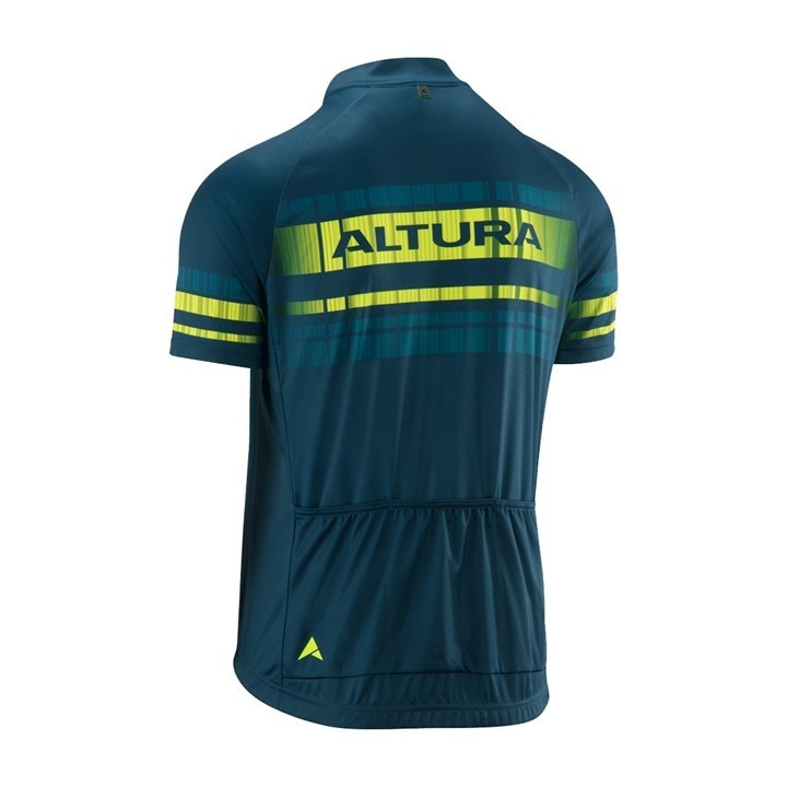 Maillot ciclismo corto Altura: comodidad y frescura para tus rutas