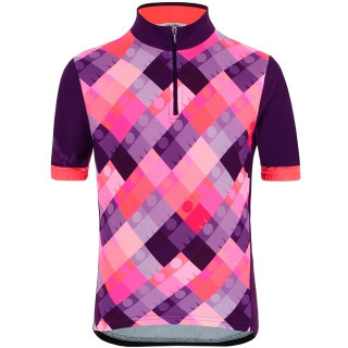 Maillot de ciclismo corto Ironman N º1: comodidad y frescura para tus rutas