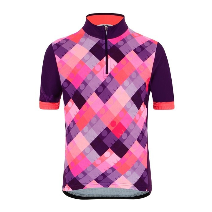 Maillot de ciclismo corto Ironman N º1: comodidad y frescura para tus rutas