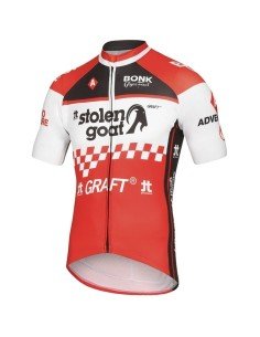 Maillot de ciclismo corto Edition St Goat: comodidad y frescura para tus paseos