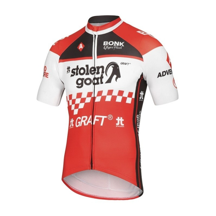 Maillot de ciclismo corto Edition St Goat: comodidad y frescura para tus paseos