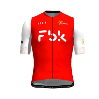 Maillot ciclismo corto Festibike: comodidad y frescura en cada pedaleada