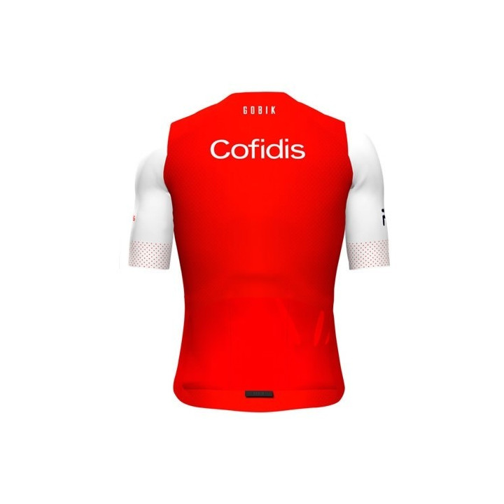 Maillot ciclismo corto Festibike: comodidad y frescura en cada pedaleada