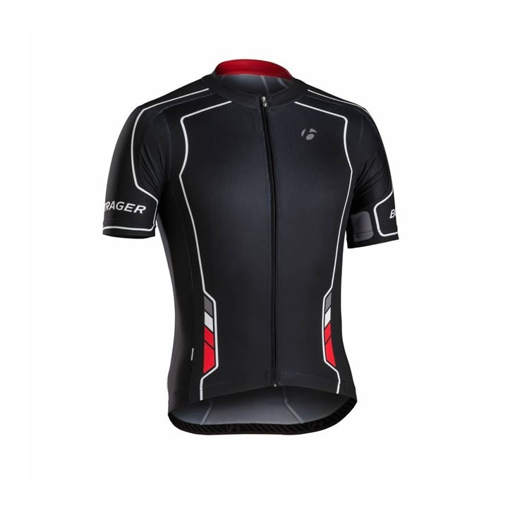 Maillot de ciclismo corto Bontrager: comodidad y frescura para tus paseos